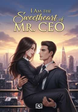 I Am the Sweetheart of Mr. CEO novel cover