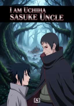 I am Uchiha Sasuke Uncle novel cover