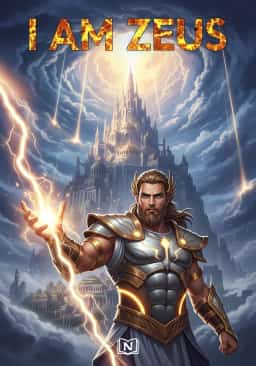 I Am Zeus novel cover