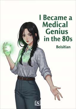 I Became a Medical Genius in the 80s novel cover