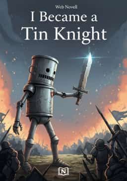 I Became a Tin Knight novel cover