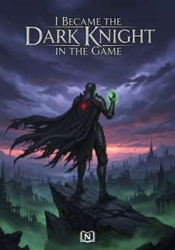 I Became the Dark Knight in the Game