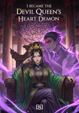 I Became the Devil Queen's Heart Demon novel cover
