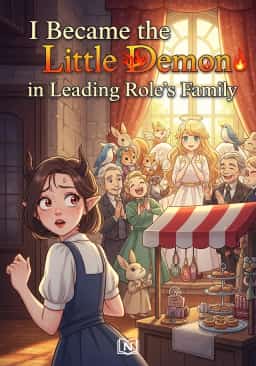 I Became the Little Demon in Leading Role's Family novel cover