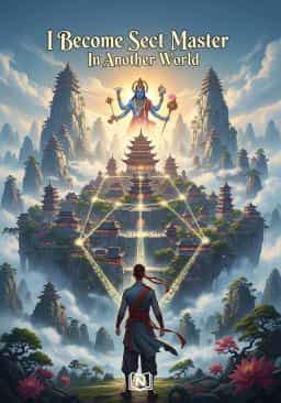I Become Sect master In Another World novel cover