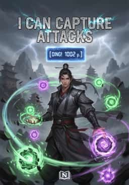 I Can Capture Attacks novel cover