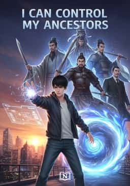 I Can Control My Ancestors novel cover