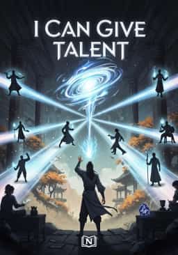 I Can Give Talent novel cover