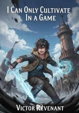 I Can Only Cultivate In A Game novel cover