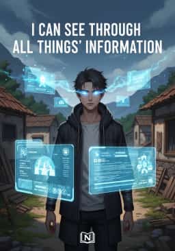 I Can See Through All Things' Information novel cover