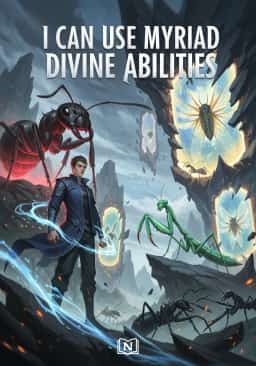 I Can Use Myriad Divine Abilities novel cover