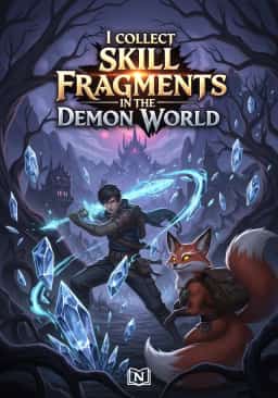 I Collect Skill Fragments in the Demon World novel cover