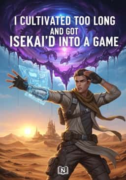 I Cultivated Too Long and Got Isekai'd Into a Game novel cover