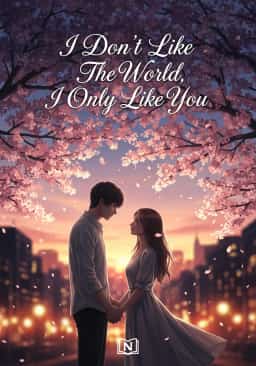 I Don't Like The World, I Only Like You novel cover