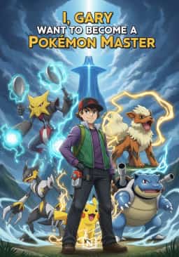 I, Gary, Want to Become a Pokemon Master