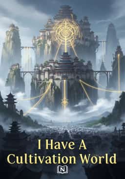 I Have A Cultivation World novel cover