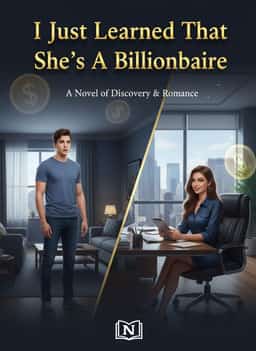I Just Learned That She's A Billionaire