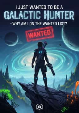 I Just Wanted to Be a Galactic Hunter—Why Am I on the Wanted List?