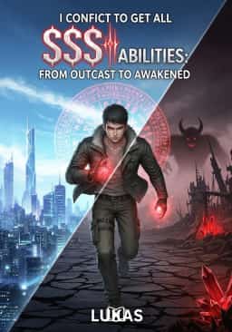 I Kill to Get All SSS Abilities: From Outcast to Awakened novel cover