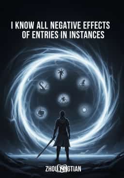 I Know All Negative Effects of Entries in Instances novel cover