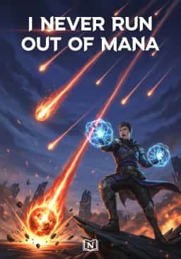 I Never Run Out of Mana novel cover