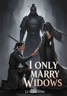 I Only Marry Widows novel cover