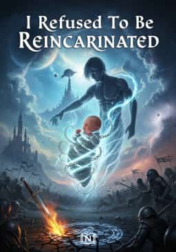 I Refused To Be Reincarnated novel cover