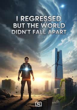I Regressed But The World DidnT Fall Apart novel cover