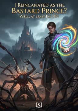 I Reincarnated as the Bastard Prince? Well, At least I'm OP! novel cover