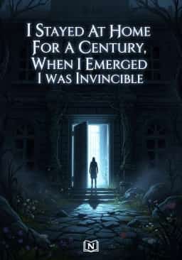 I Stayed At Home For A Century, When I Emerged I Was Invincible novel cover