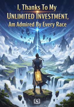 I, Thanks To My Unlimited Investment, Am Admired By Every Race novel cover