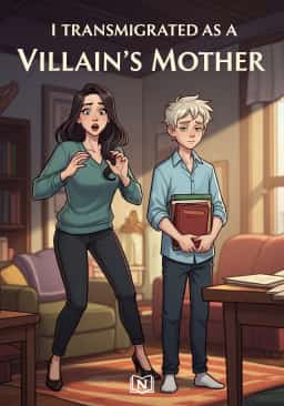 I Transmigrated As A Villain’s Mother novel cover