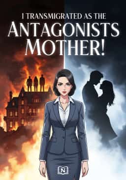 I Transmigrated as the Antagonists  Mother! novel cover