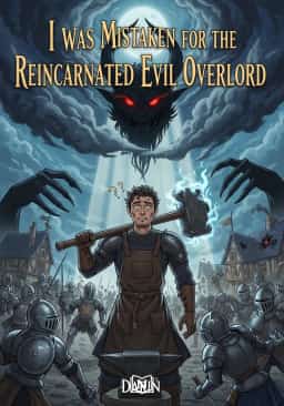 I Was Mistaken for the Reincarnated Evil Overlord