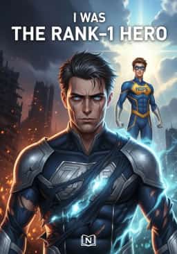 I WAS The Rank–1 Hero novel cover