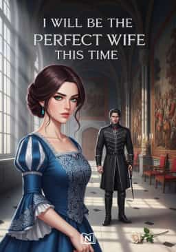 I will be the perfect wife this time novel cover