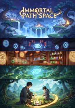 Immortal Path Space