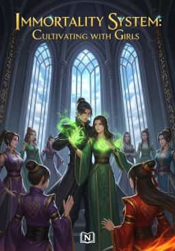Immortality System: Cultivating with Girls novel cover