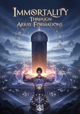 Immortality Through Array Formations novel cover