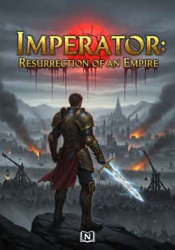 Imperator: Resurrection of an Empire novel cover