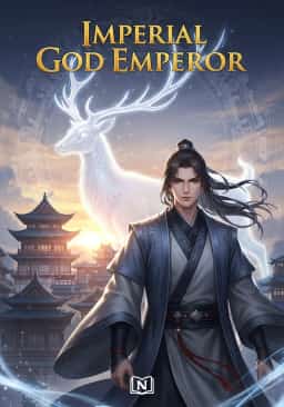 Imperial God Emperor novel cover