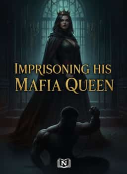 IMPRISONING HIS MAFIA QUEEN novel cover
