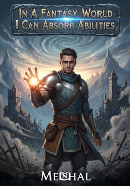 In A Fantasy World I Can Absorbs Abilities novel cover