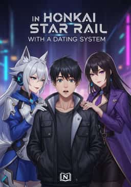 In Honkai Star Rail With A Dating System novel cover