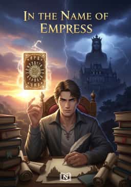 In the Name of Empress novel cover