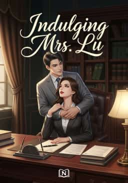 Indulging Mrs. Lu novel cover