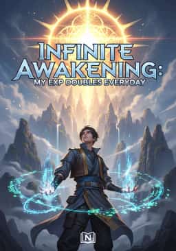 Infinite Awakening: My Exp Doubles Everyday novel cover