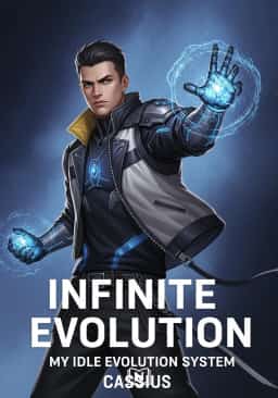Infinite Evolution: My Idle Evolution System novel cover