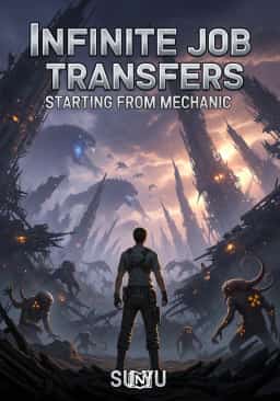Infinite Job Transfers Starting from Mechanic novel cover