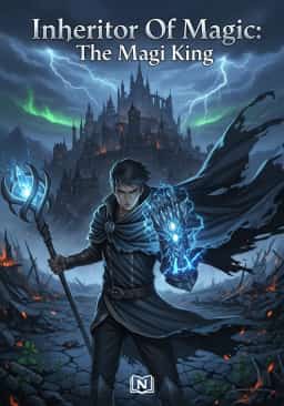 Inheritor Of Magic: The Magi King novel cover